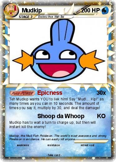 Pokemon Mudkip