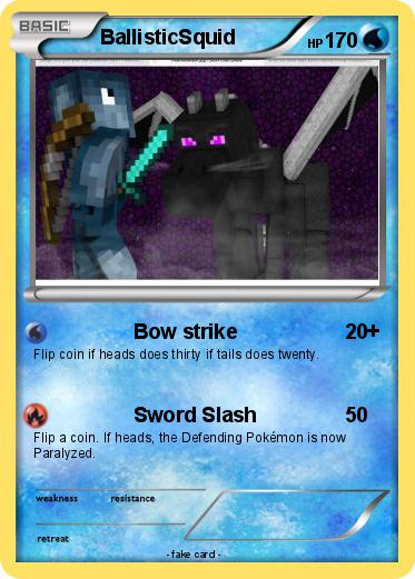 Pokemon BallisticSquid