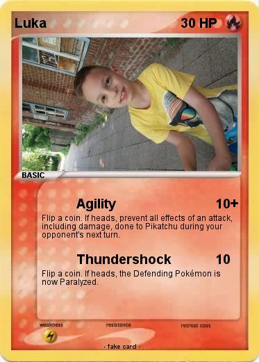 Pokemon Luka
