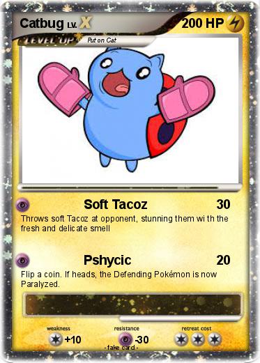 Pokemon Catbug