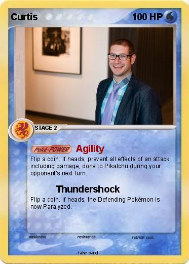 Pokemon Curtis