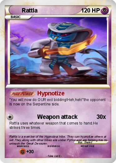 Pokemon Rattla
