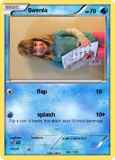 Pokemon Swenla