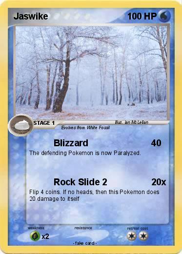 Pokemon Jaswike