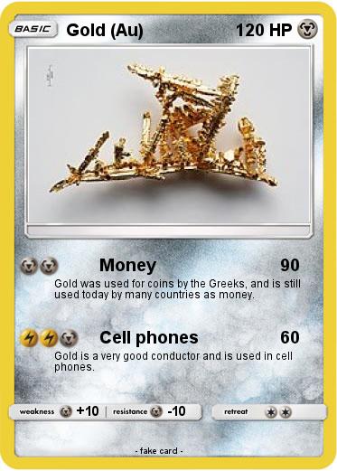 Pokemon Gold (Au)