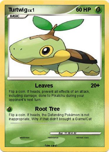 Pokemon Turtwig