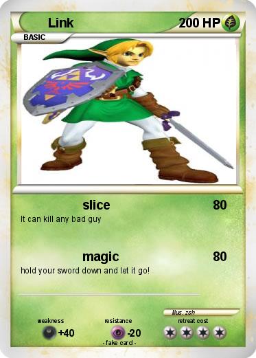 Pokemon Link