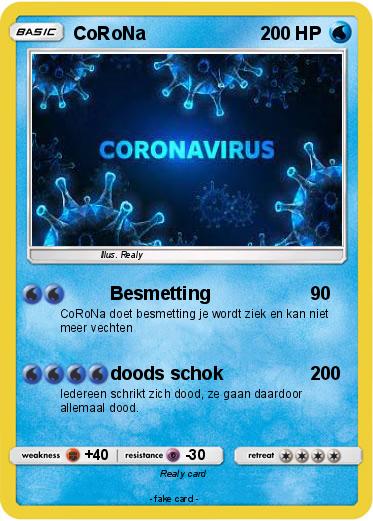 Pokemon CoRoNa