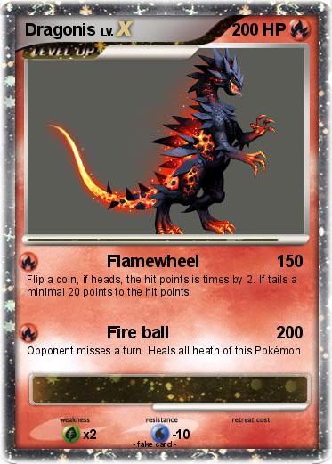 Pokemon Dragonis