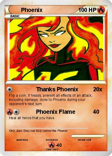 Pokemon Phoenix
