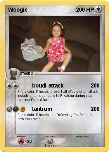 Pokemon Woogie