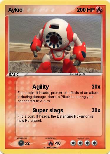 Pokemon Aykio