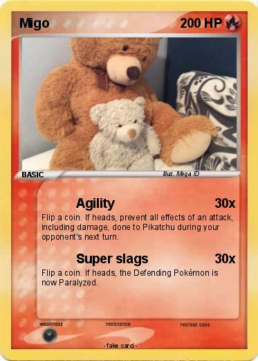 Pokemon Migo