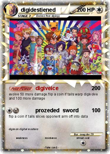 Pokemon digidestiened