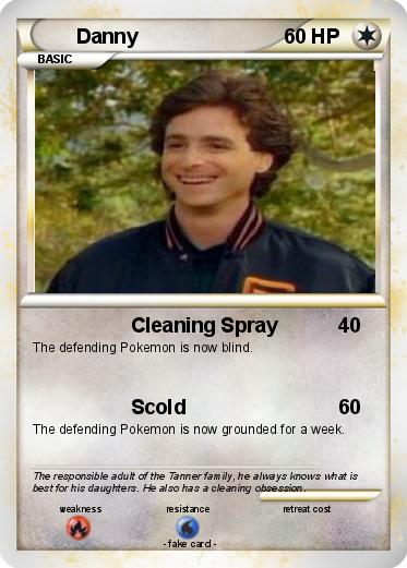 Pokemon Danny