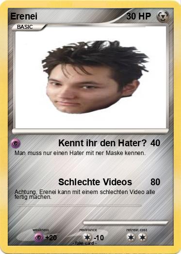 Pokemon Erenei