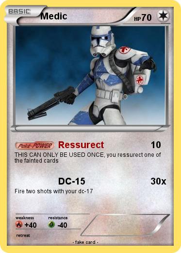 Pokemon Medic