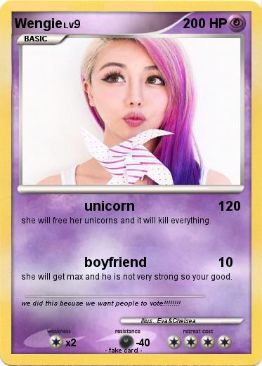 Pokemon Wengie