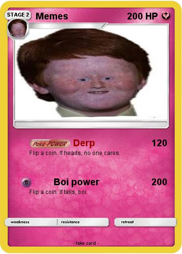 Pokemon Memes