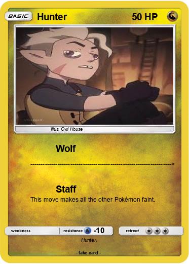 Pokemon Hunter