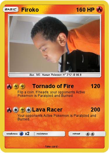 Pokemon Firoko