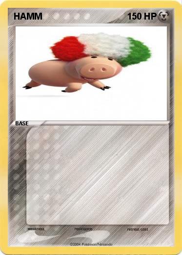 Pokemon HAMM
