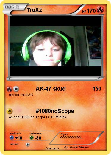 Pokemon TroXz
