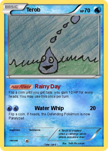 Pokemon Terob