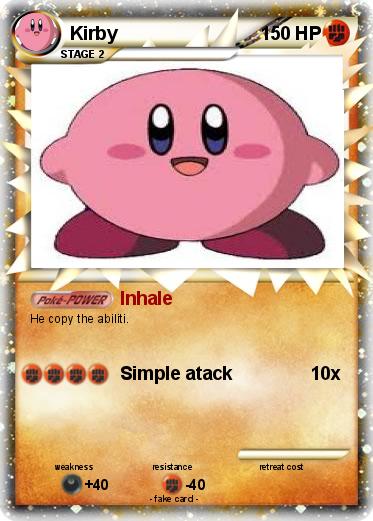Pokemon Kirby