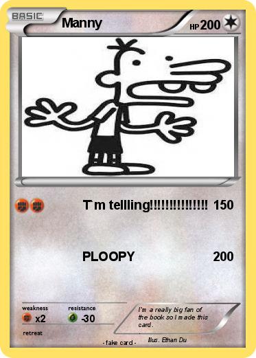 Pokemon Manny
