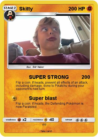Pokemon Skitty