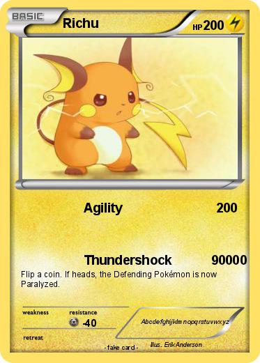 Pokemon Richu