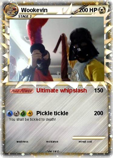 Pokemon Wookevin