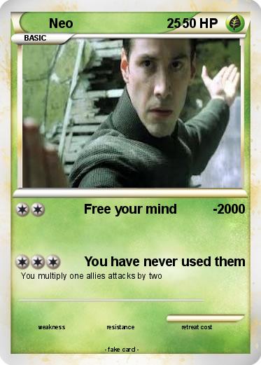 Pokemon Neo                          25