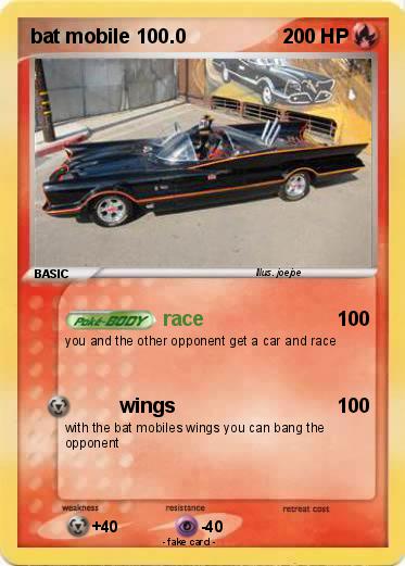 Pokemon bat mobile 100.0