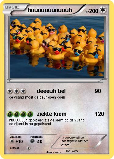 Pokemon huuuuuuuuuuuh