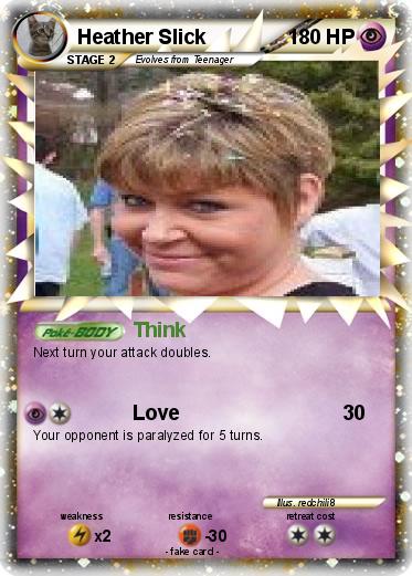 Pokemon Heather Slick