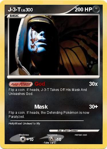 Pokemon J-3-T
