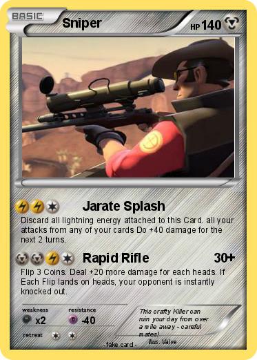 Pokemon Sniper