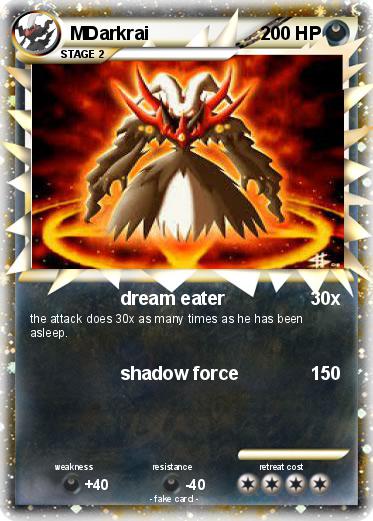 Pokemon MDarkrai