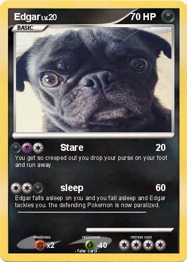 Pokemon Edgar