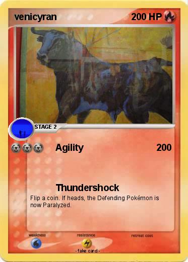 Pokemon venicyran