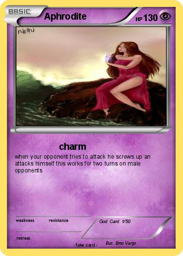 Pokemon Aphrodite