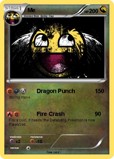 Pokemon Me