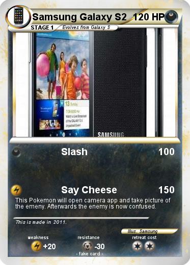 Pokemon Samsung Galaxy S2