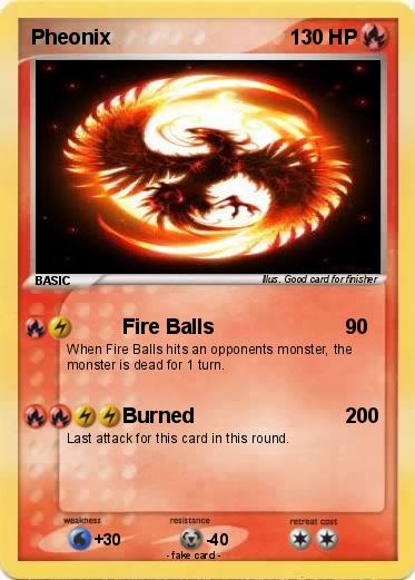Pokemon Pheonix