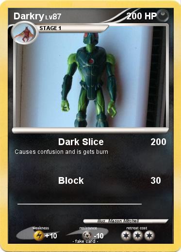 Pokemon Darkry