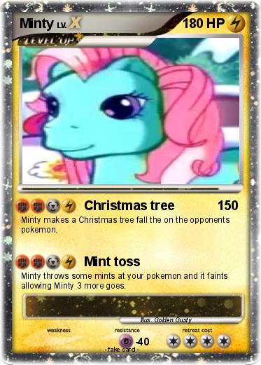 Pokemon Minty
