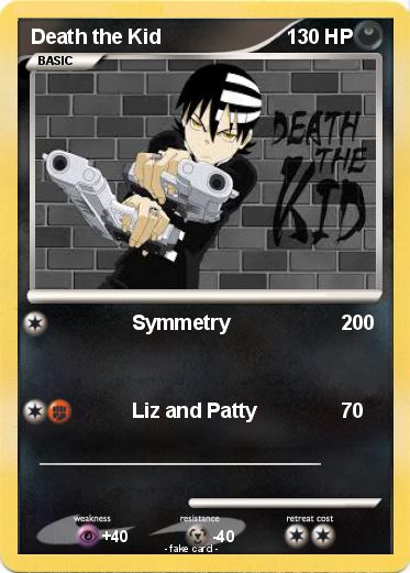 Pokemon Death the Kid