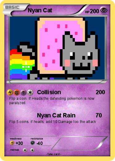 Pokemon Nyan Cat